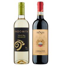 Sensi Chianti of Indomita sauvignon blanc